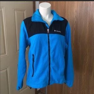 Columbia Fleece Jacket